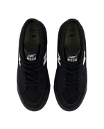 Franky Villani 417 Shoes in Black & White