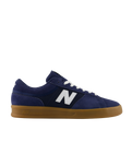 Numeric 430 Shoes in Navy & White
