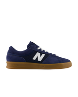 Numeric 430 Shoes in Navy & White