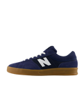 Numeric 430 Shoes in Navy & White