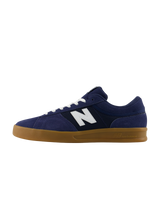 Numeric 430 Shoes in Navy & White