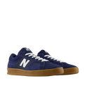 Numeric 430 Shoes in Navy & White