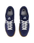 Numeric 430 Shoes in Navy & White