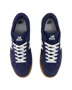 Numeric 430 Shoes in Navy & White
