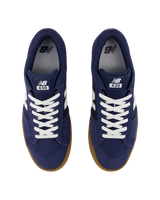 Numeric 430 Shoes in Navy & White