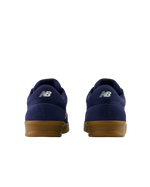 Numeric 430 Shoes in Navy & White