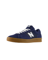 Numeric 430 Shoes in Navy & White