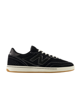 Numeric 440 V2 Shoes in Black & Sea Salt