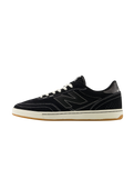 Numeric 440 V2 Shoes in Black & Sea Salt