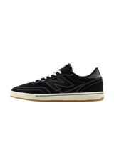 Numeric 440 V2 Shoes in Black & Sea Salt