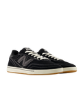 Numeric 440 V2 Shoes in Black & Sea Salt