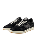 Numeric 440 V2 Shoes in Black & Sea Salt