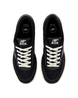Numeric 440 V2 Shoes in Black & Sea Salt