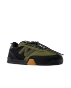Numeric 440 V2 Trail Low Shoes in Olive & Black