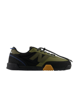 Numeric 440 V2 Trail Low Shoes in Olive & Black