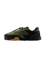 Numeric 440 V2 Trail Low Shoes in Olive & Black