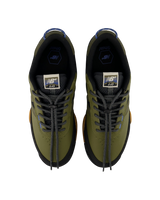 Numeric 440 V2 Trail Low Shoes in Olive & Black