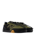 Numeric 440 V2 Trail Low Shoes in Olive & Black