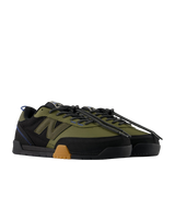 Numeric 440 V2 Trail Low Shoes in Olive & Black