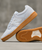 Numeric 480 Shoes in Baby Blue & Gum