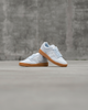 Numeric 480 Shoes in Baby Blue & Gum