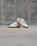 Numeric 480 Shoes in Baby Blue & Gum