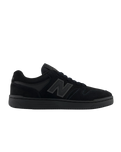 The New Balance Mens NB Numeric 480 Shoes in Black
