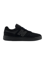 The New Balance Mens NB Numeric 480 Shoes in Black