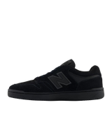 The New Balance Mens NB Numeric 480 Shoes in Black