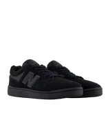 The New Balance Mens NB Numeric 480 Shoes in Black