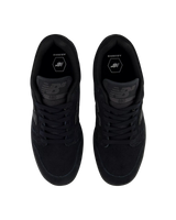 The New Balance Mens NB Numeric 480 Shoes in Black