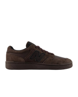 The New Balance Mens Numeric 480 Shoes in Chocolate & Chocolate