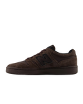 The New Balance Mens Numeric 480 Shoes in Chocolate & Chocolate