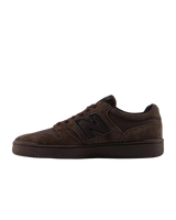 The New Balance Mens Numeric 480 Shoes in Chocolate & Chocolate