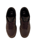The New Balance Mens Numeric 480 Shoes in Chocolate & Chocolate
