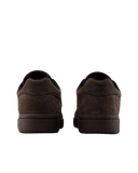 The New Balance Mens Numeric 480 Shoes in Chocolate & Chocolate