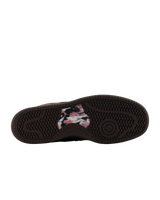 The New Balance Mens Numeric 480 Shoes in Chocolate & Chocolate