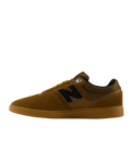 NB Numeric Brandon Westgate 508 Shoes in Brown & Gum