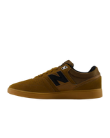 NB Numeric Brandon Westgate 508 Shoes in Brown & Gum