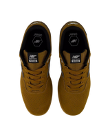 NB Numeric Brandon Westgate 508 Shoes in Brown & Gum