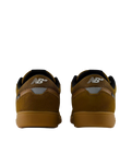 NB Numeric Brandon Westgate 508 Shoes in Brown & Gum