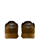 NB Numeric Brandon Westgate 508 Shoes in Brown & Gum