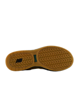 The New Balance Mens Tiago Lemos 808L Signature Shoes in Wheat & Black