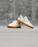 Tiago Lemos 808L Signature Shoes in Sea Salt & Green