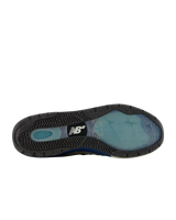 The New Balance Mens Andrew Reynolds 933 Shoes in Mushroom & Light Blue