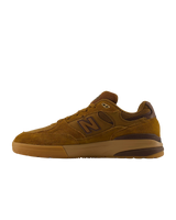 NB Numeric Andrew Reynolds 933 Shoes in Wheat & Gum