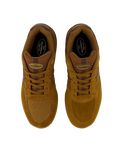 NB Numeric Andrew Reynolds 933 Shoes in Wheat & Gum