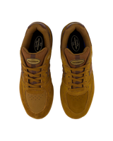 NB Numeric Andrew Reynolds 933 Shoes in Wheat & Gum