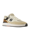NB Numeric Andrew Reynolds 933 Shoes in Quicksand & Sea Salt