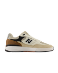 NB Numeric Andrew Reynolds 933 Shoes in Quicksand & Sea Salt